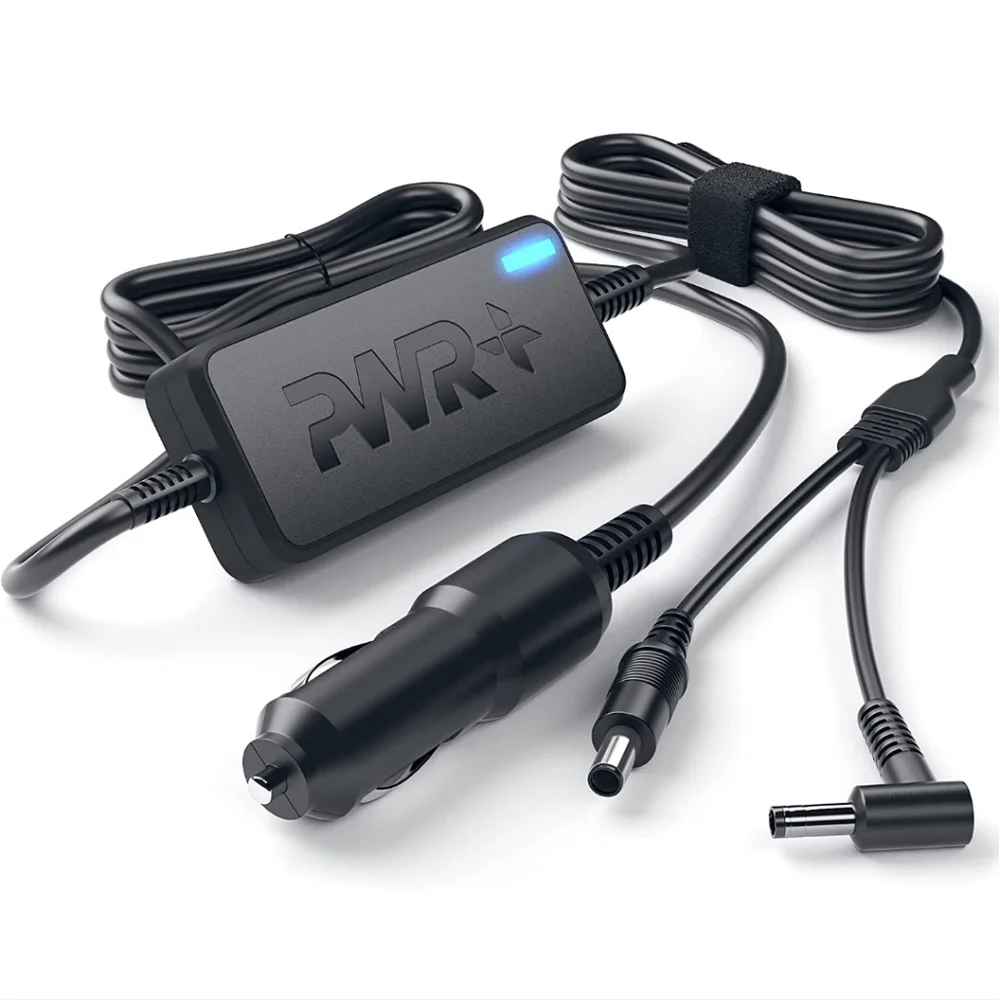Car Laptop Charger Adapter Cable